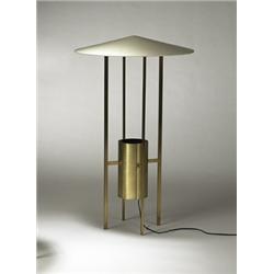 Philip Johnson floor lamp