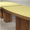 Image 2 : Frank O. Gehry work tables for Chiat/Day Tem