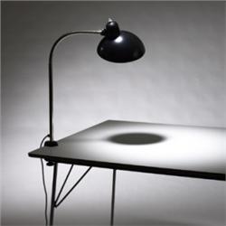 Christian Dell clamp lamp