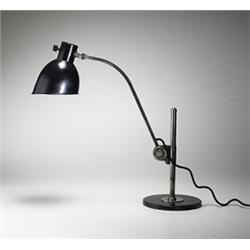 Christian Dell K Lamp