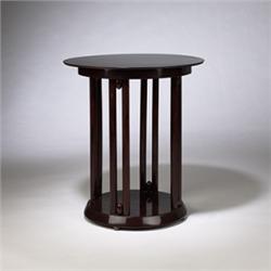 Josef Hoffmann cafe table