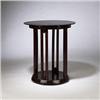 Image 1 : Josef Hoffmann cafe table