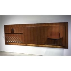 Gio Ponti Multi-Use Organizing Wall