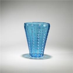 Ercole Barovier vase