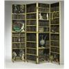 Image 1 : Piero Fornasetti Biblioteca folding screen