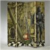 Image 2 : Piero Fornasetti Biblioteca folding screen