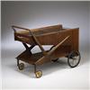 Image 1 : Ico Parisi prototype bar cart