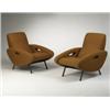 Alain Richard Grand Sport lounge chairs, pai