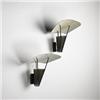 Image 1 : Jacques Biny sconces, pair
