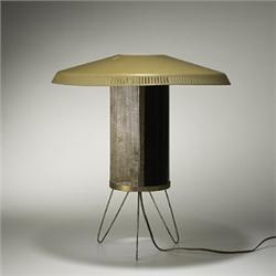 Mathieu Mategot table lamp