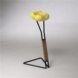 Mathieu Mategot and Georges Jouve ash stand