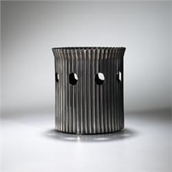 Mathieu Mategot Java wastebasket