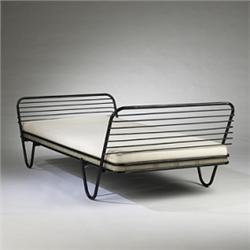 Mathieu Mategot Kyoto daybed