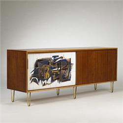 Alfred Hendrickx cabinet. model #308