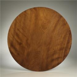 James Prestini wood platter
