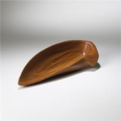 Russel Wright Oceania dish (One-handled bowl