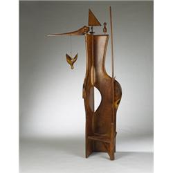 Jan de Swart Viking Chair