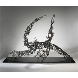 Claire Falkenstein untitled (Fusion)