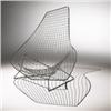 Image 2 : Harry Bertoia important prototype lounge cha