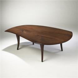 Wharton Esherick coffee table