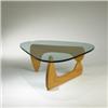 Image 1 : Isamu Noguchi coffee table, model IN-50