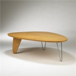 Isamu Noguchi Rudder coffee table, model IN-