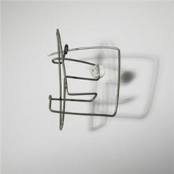 Claire Falkenstein brooch