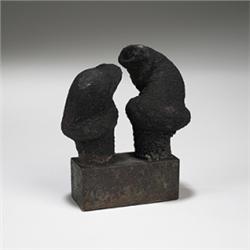 Harry Bertoia untitled (Direct Formed Bronze