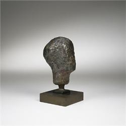 Harry Bertoia untitled (Head)