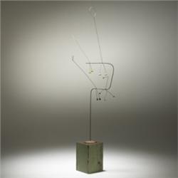 Harry Bertoia untitled (Kinetic Form)