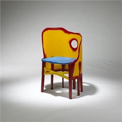 Gaetano Pesce Crosby chair