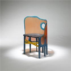 Gaetano Pesce Crosby chair