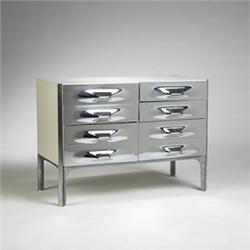 Raymond Loewy DF-2000 cabinet