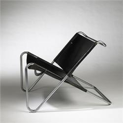 Kwok Hoi Chan lounge chair