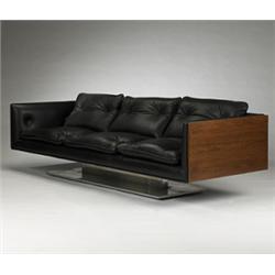Warren Platner sofa