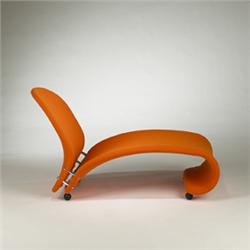 Verner Panton 1-2-3 Lounge chair
