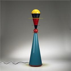 Adam Tihani prototype lamp