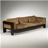 Image 1 : Afro and Tobia Scarpa Bastiano sofa