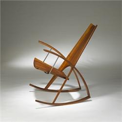 California Design craft rocker