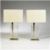 Image 1 : Pierre Cardin lamps, pair