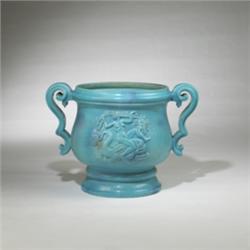 Gefle presentation vessel