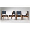 Image 1 : Finn Juhl Egyptian Chairs, set of eight