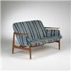 Image 1 : Finn Juhl settee, model no.53