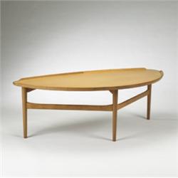 Finn Juhl coffee table