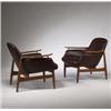 Finn Juhl lounge chairs, model no. 53