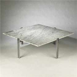 Poul Kjaerholm PK-63 coffee table