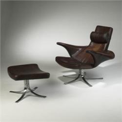 Gusta Berg & Stenevik Erikson Seagull chair