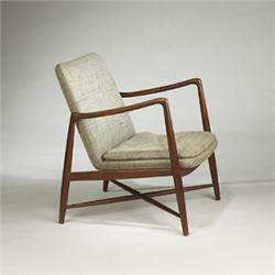 Finn Juhl lounge chair