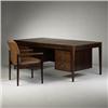Finn Juhl Diplomat desk and chair