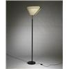 Image 1 : Alvar Aalto Angel Wing floor lamp, model #A8